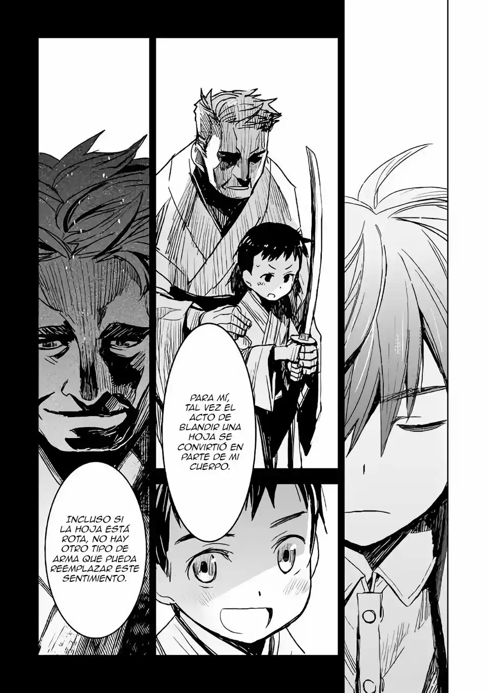 Kuro No Souzou Shoukanshi - Tenseisha No Hangyaku - Capítulo 5 - Página 26 - LectorTMOo