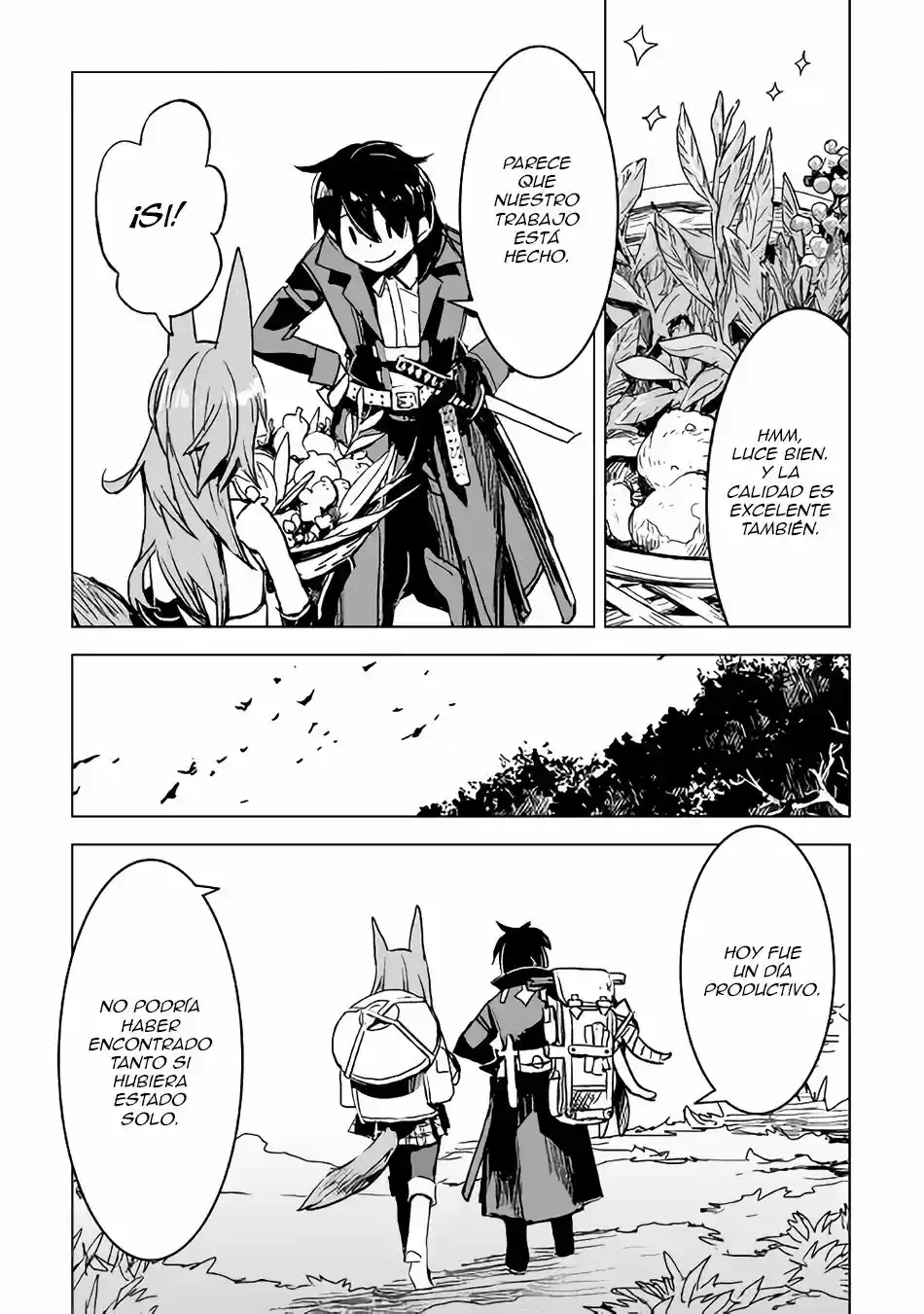 Kuro No Souzou Shoukanshi - Tenseisha No Hangyaku - Capítulo 5 - Página 28 - LectorTMOo