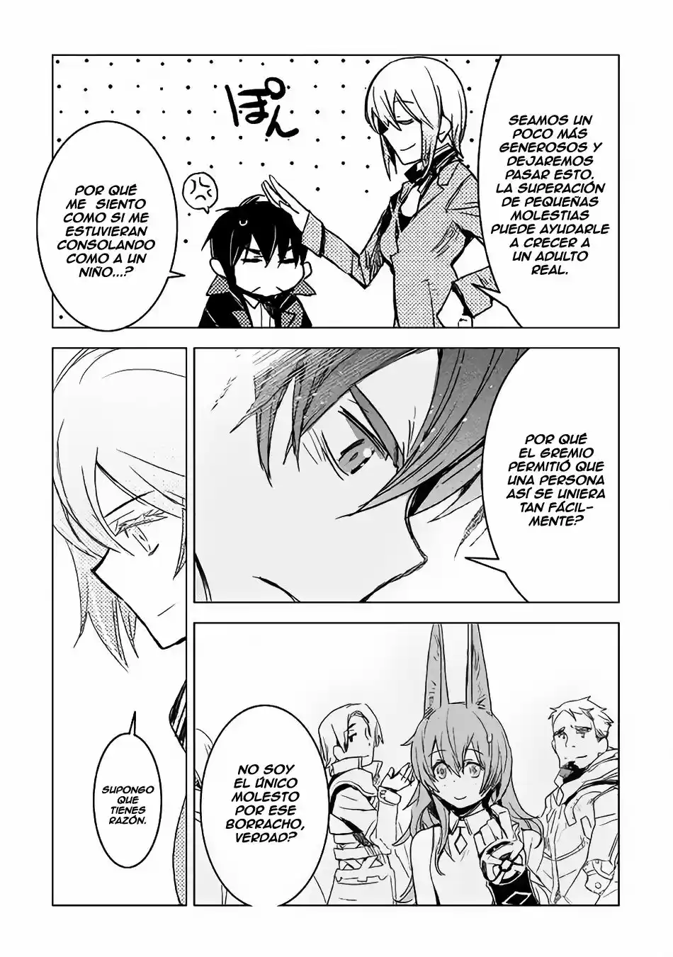 Kuro No Souzou Shoukanshi - Tenseisha No Hangyaku - Capítulo 6 - Página 19 - LectorTMOo