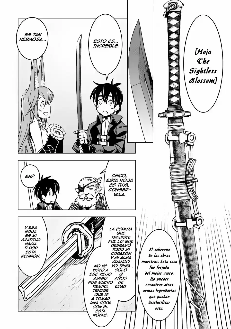 Kuro No Souzou Shoukanshi - Tenseisha No Hangyaku - Capítulo 6 - Página 26 - LectorTMOo