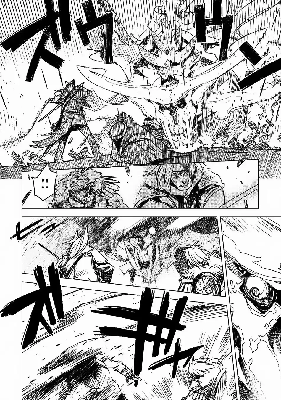 Kuro No Souzou Shoukanshi - Tenseisha No Hangyaku - Capítulo 7 - Página 17 - LectorTMOo
