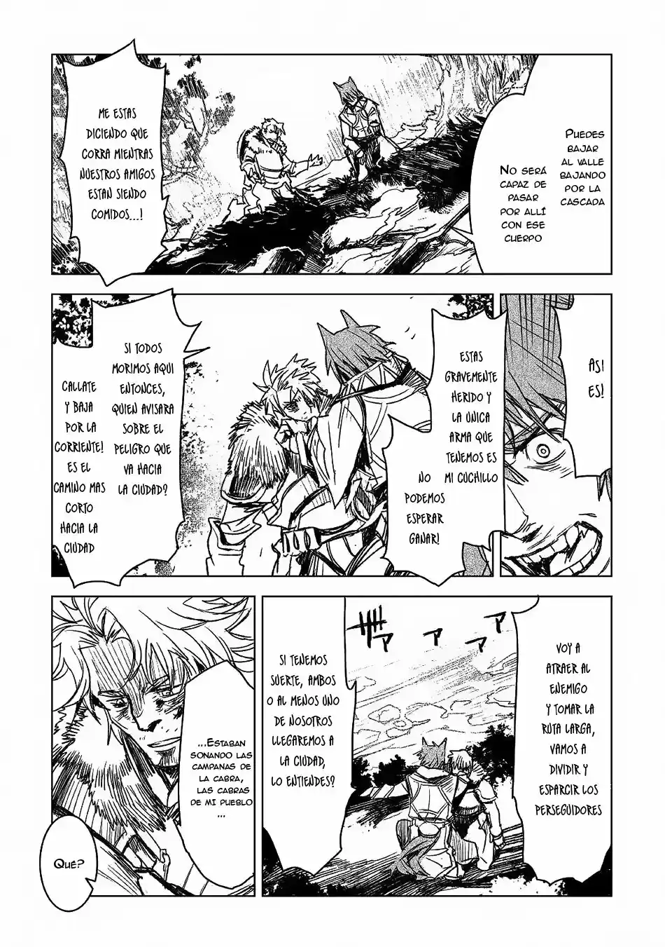 Kuro No Souzou Shoukanshi - Tenseisha No Hangyaku - Capítulo 7 - Página 19 - LectorTMOo