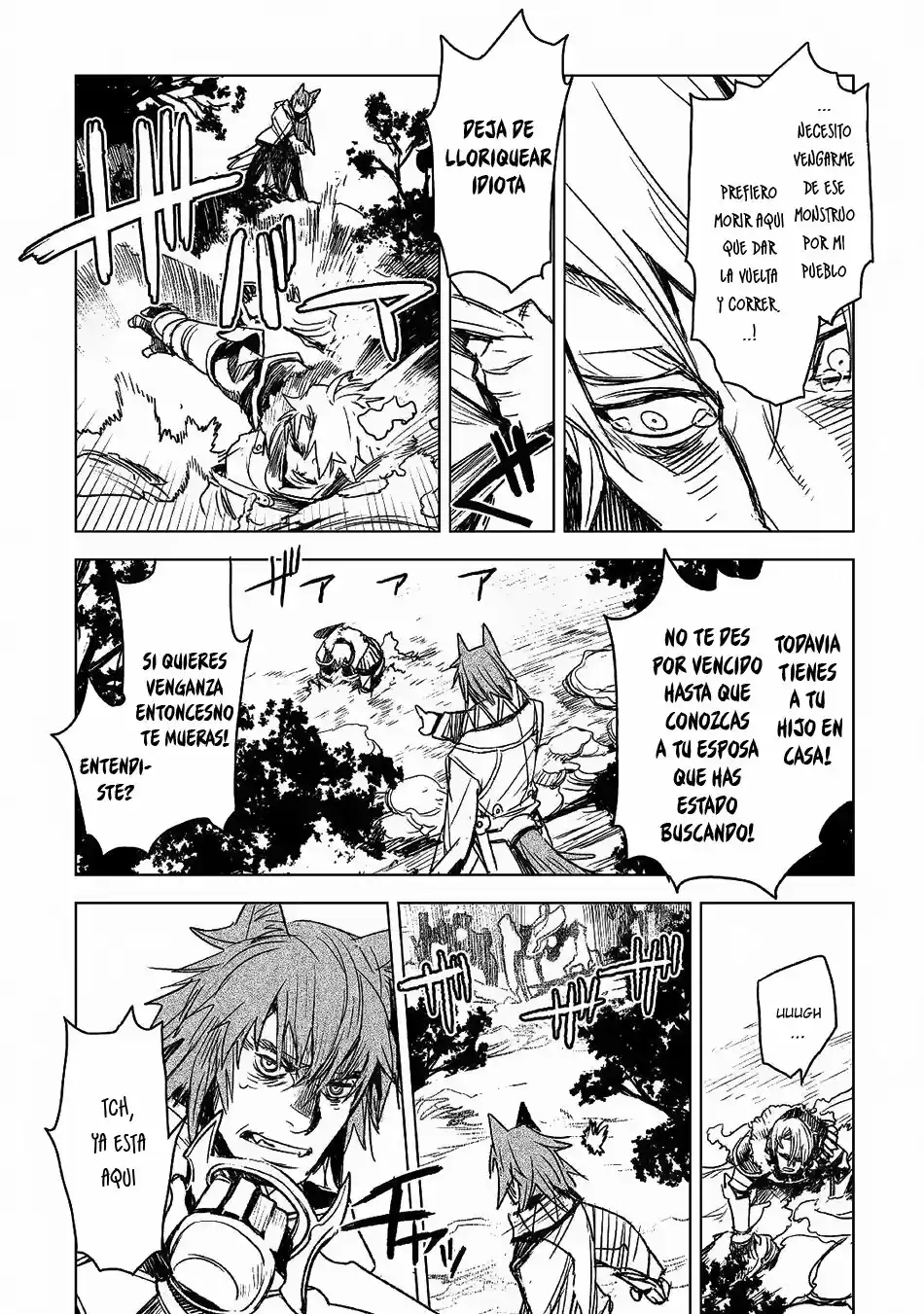 Kuro No Souzou Shoukanshi - Tenseisha No Hangyaku - Capítulo 7 - Página 20 - LectorTMOo