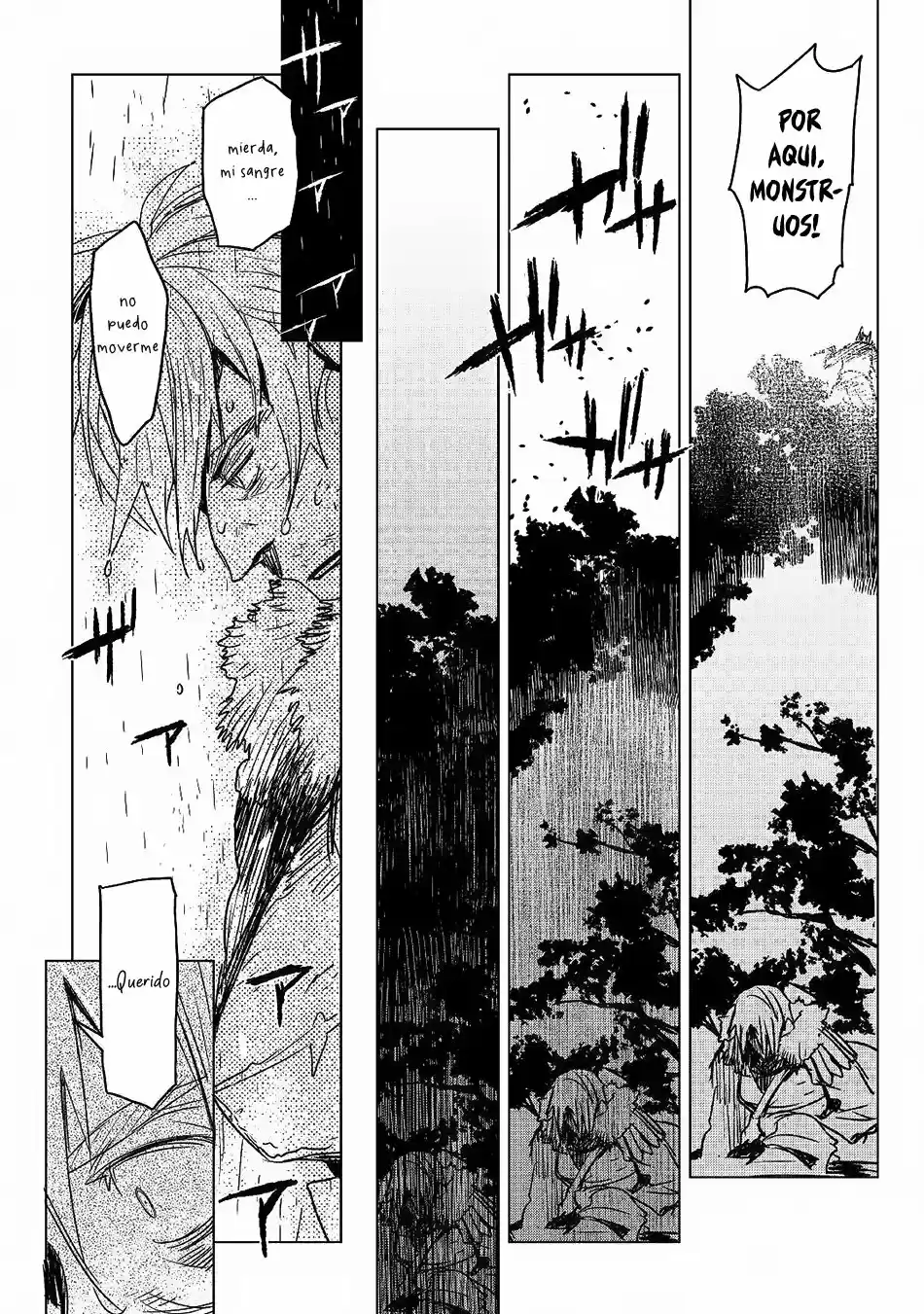 Kuro No Souzou Shoukanshi - Tenseisha No Hangyaku - Capítulo 7 - Página 21 - LectorTMOo