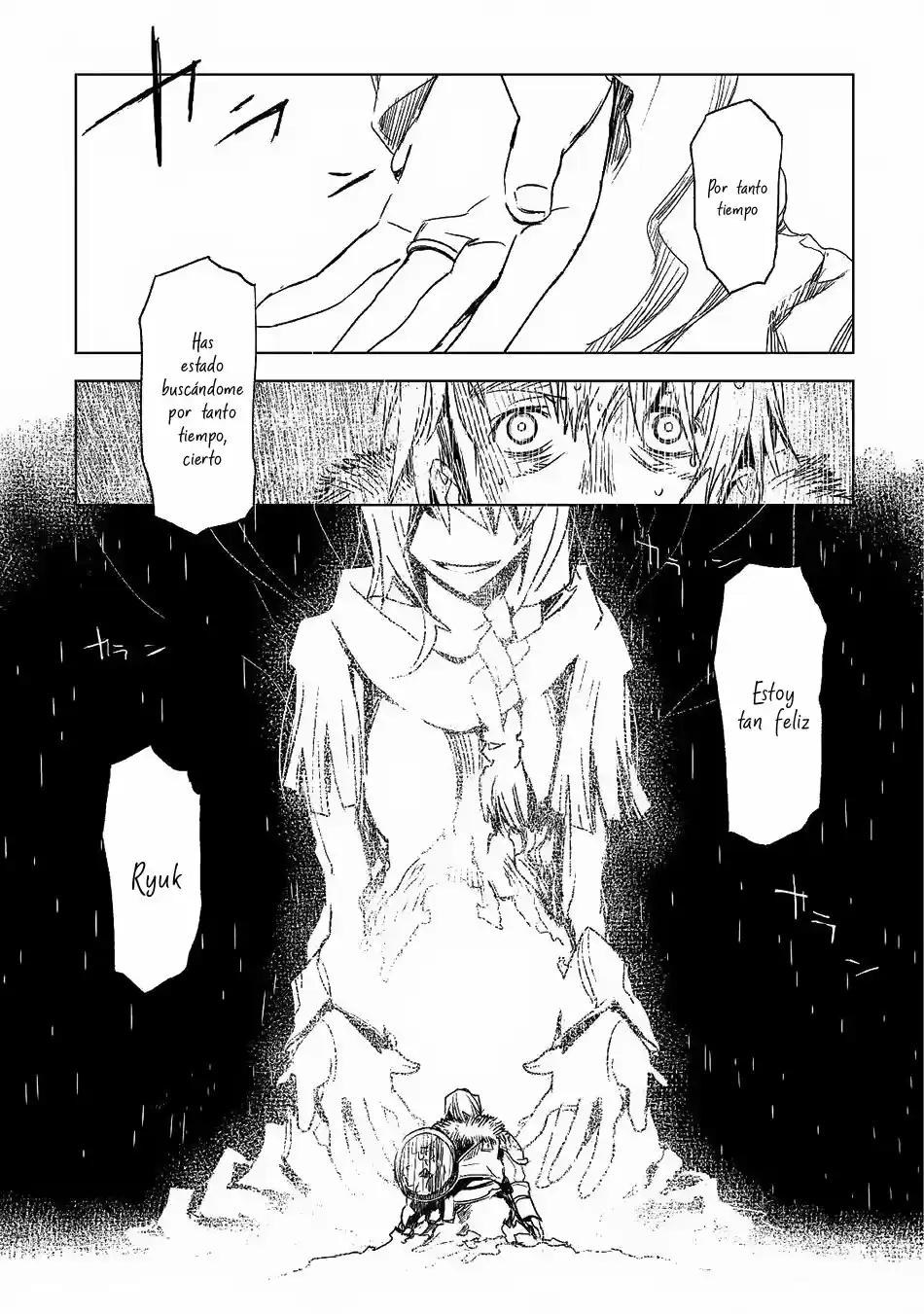 Kuro No Souzou Shoukanshi - Tenseisha No Hangyaku - Capítulo 7 - Página 22 - LectorTMOo