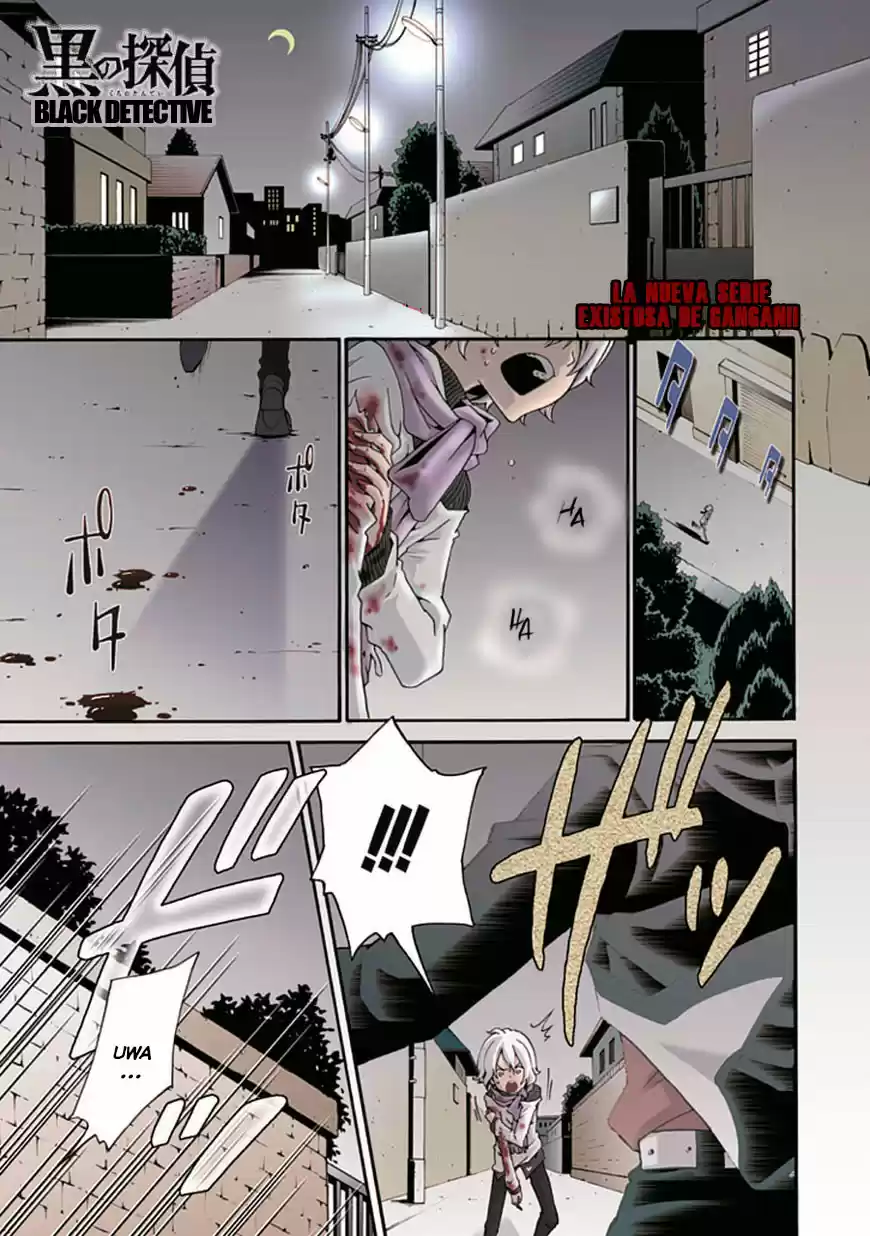 Kuro No Tantei - Capítulo 1 - Página 2 - LectorTMOo