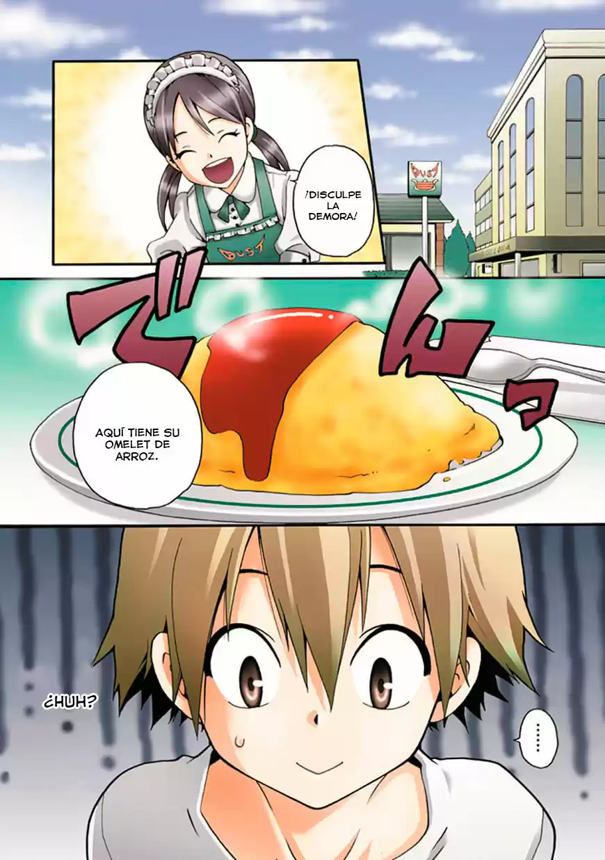 Kuro No Tantei - Capítulo 1 - Página 6 - LectorTMOo