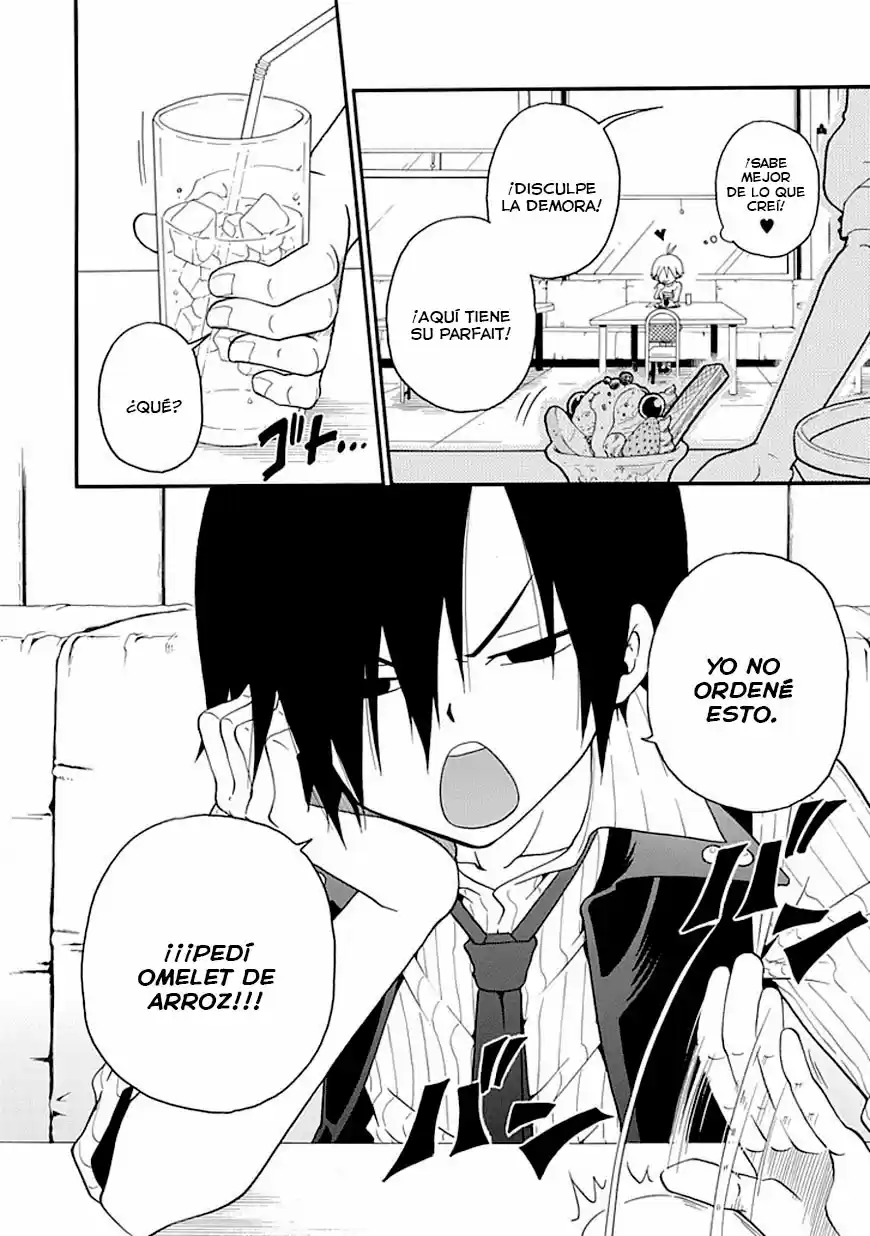 Kuro No Tantei - Capítulo 1 - Página 8 - LectorTMOo