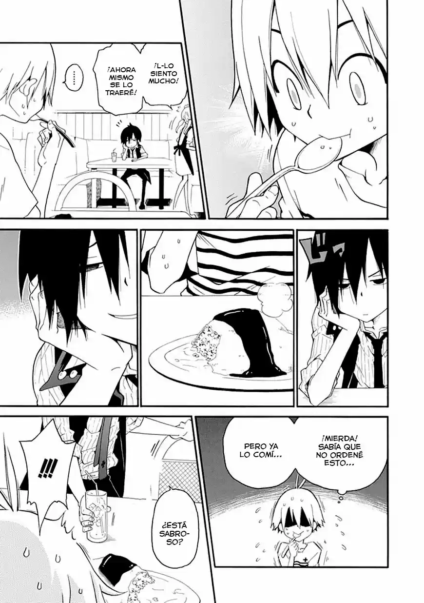 Kuro No Tantei - Capítulo 1 - Página 9 - LectorTMOo