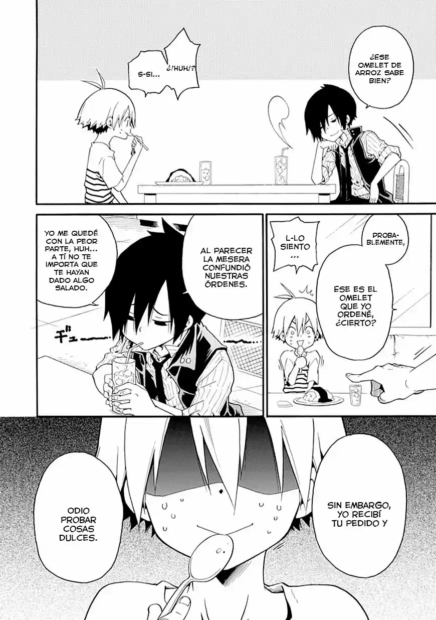 Kuro No Tantei - Capítulo 1 - Página 10 - LectorTMOo