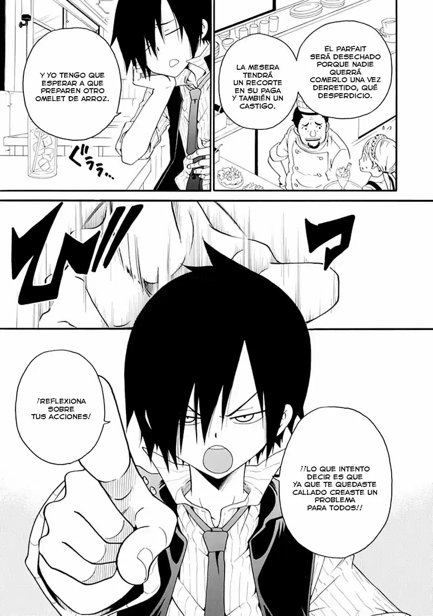 Kuro No Tantei - Capítulo 1 - Página 11 - LectorTMOo
