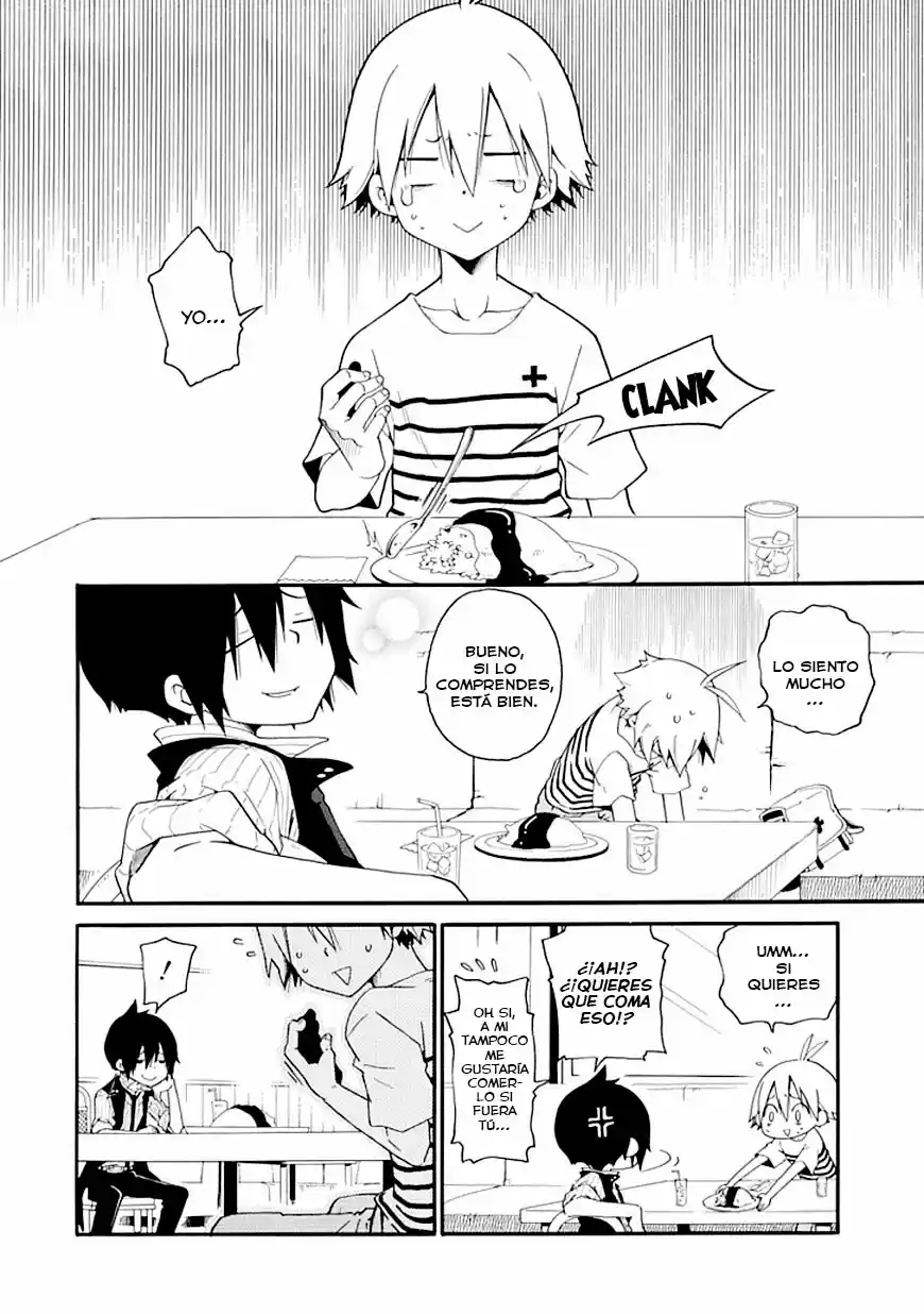 Kuro No Tantei - Capítulo 1 - Página 12 - LectorTMOo