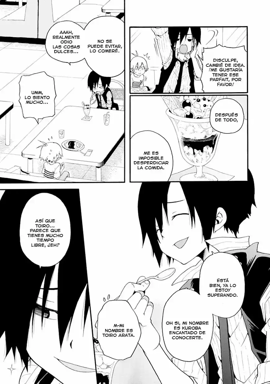 Kuro No Tantei - Capítulo 1 - Página 13 - LectorTMOo