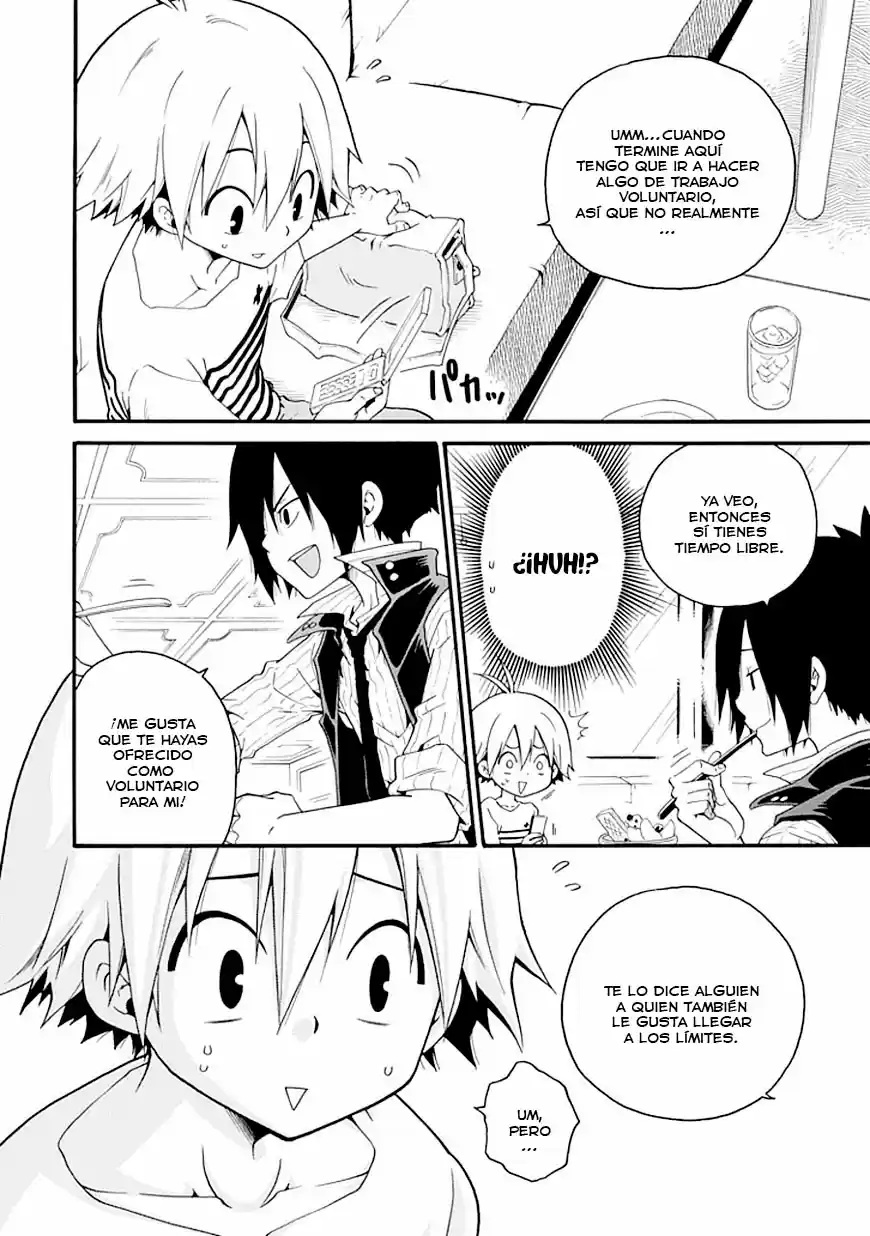 Kuro No Tantei - Capítulo 1 - Página 14 - LectorTMOo