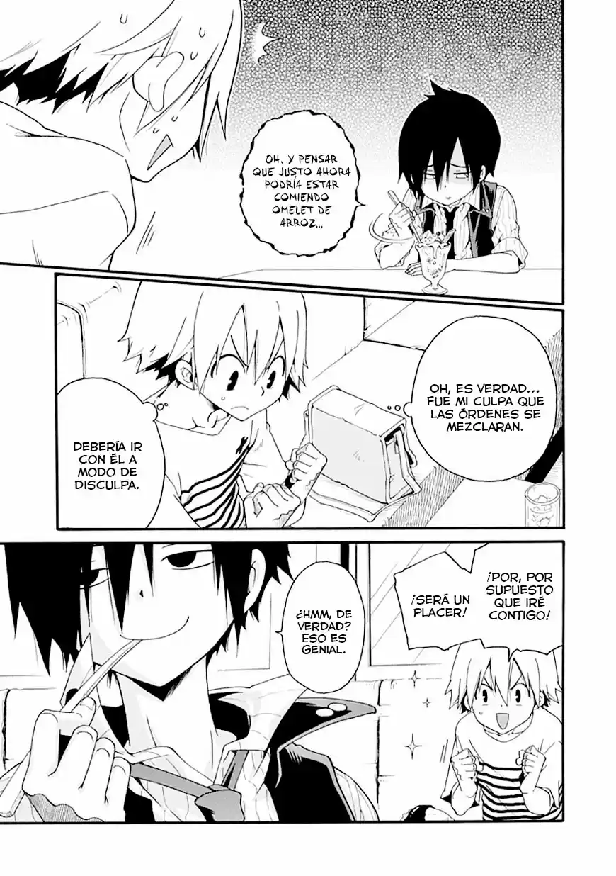 Kuro No Tantei - Capítulo 1 - Página 15 - LectorTMOo