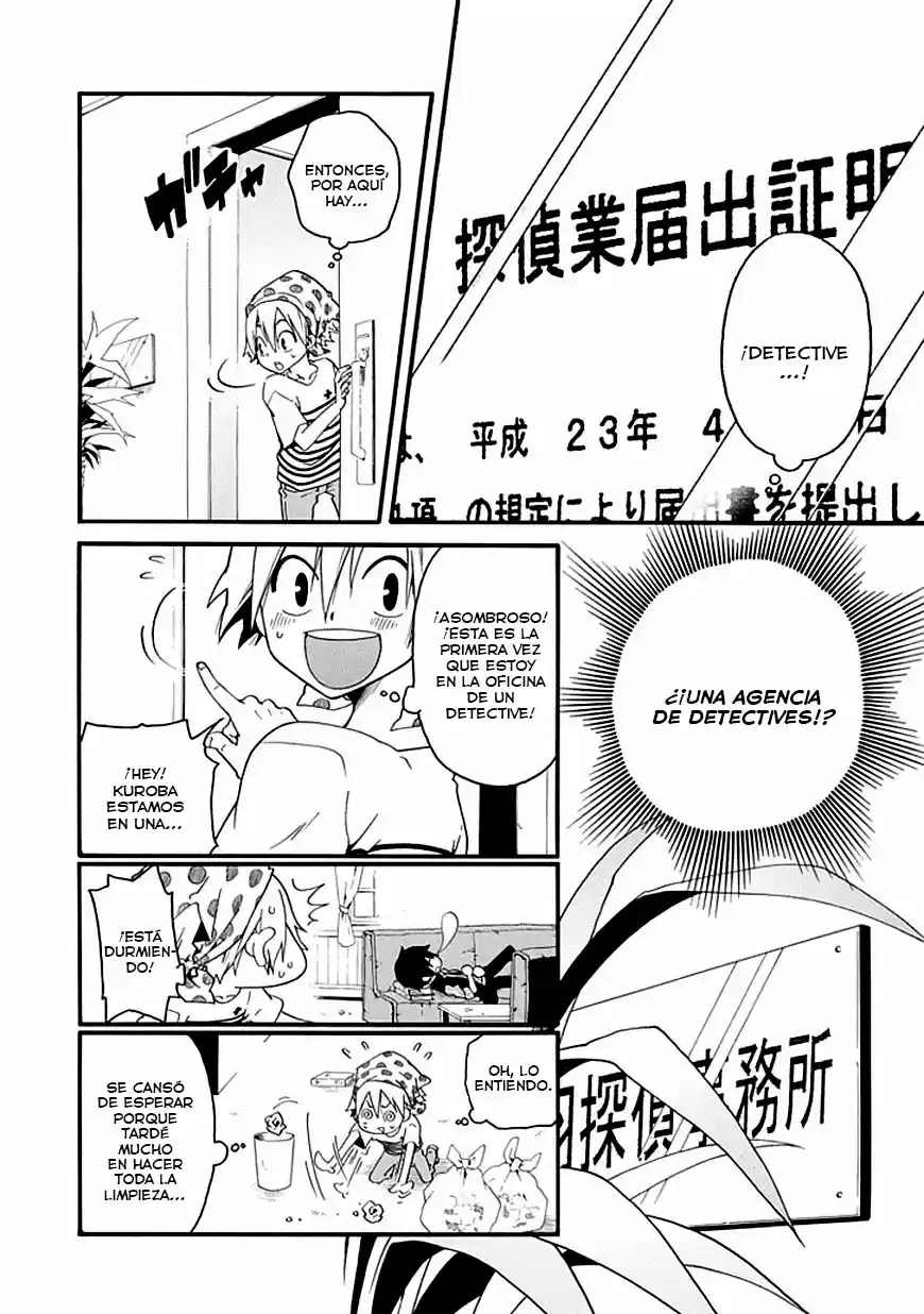 Kuro No Tantei - Capítulo 1 - Página 20 - LectorTMOo