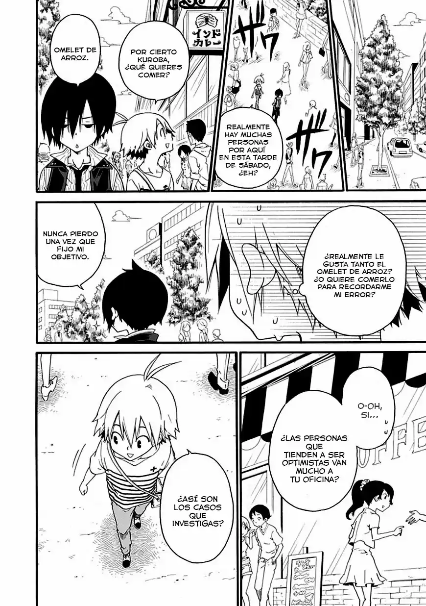 Kuro No Tantei - Capítulo 1 - Página 28 - LectorTMOo