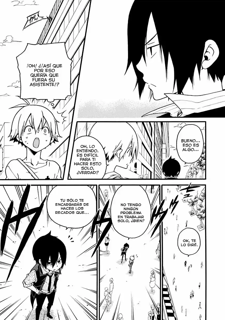 Kuro No Tantei - Capítulo 1 - Página 29 - LectorTMOo