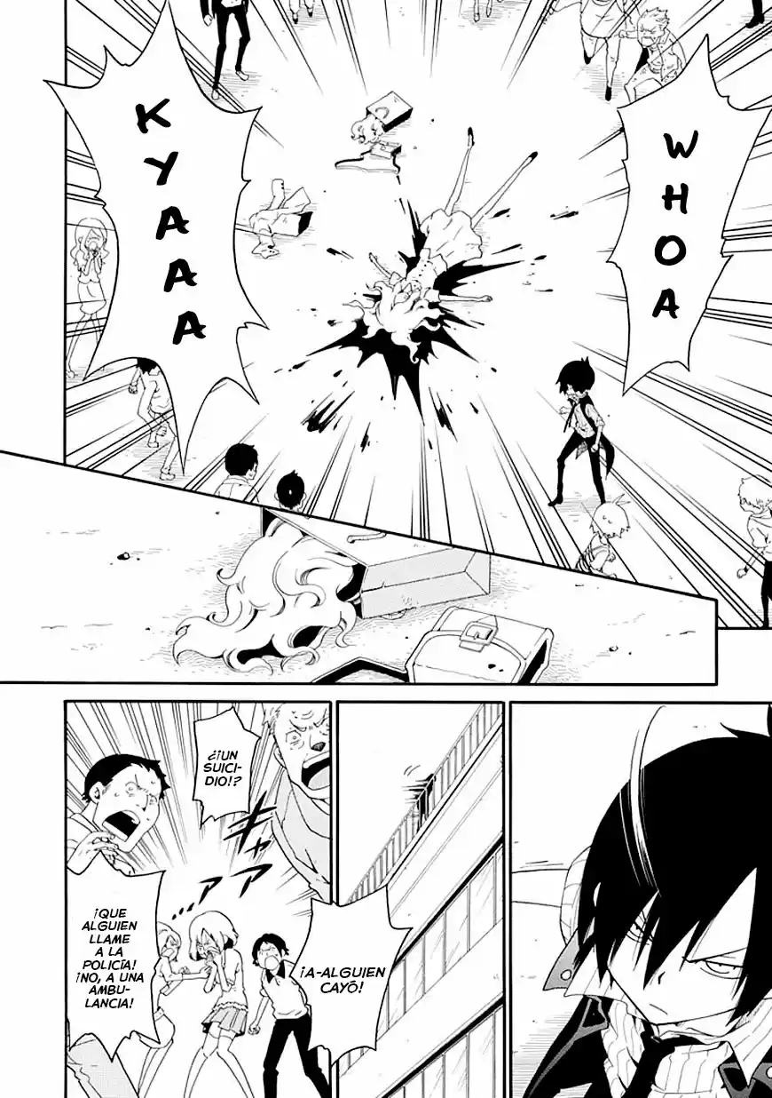 Kuro No Tantei - Capítulo 1 - Página 31 - LectorTMOo