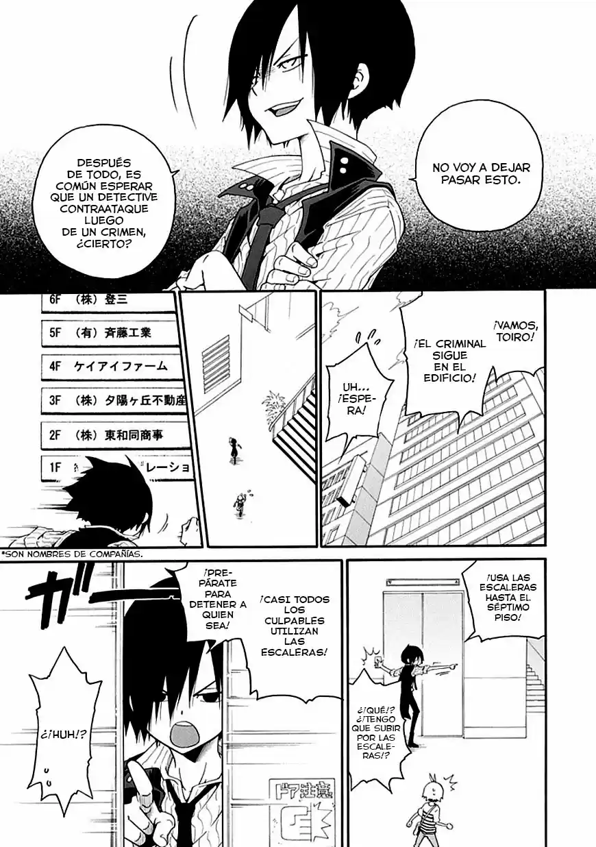 Kuro No Tantei - Capítulo 1 - Página 34 - LectorTMOo