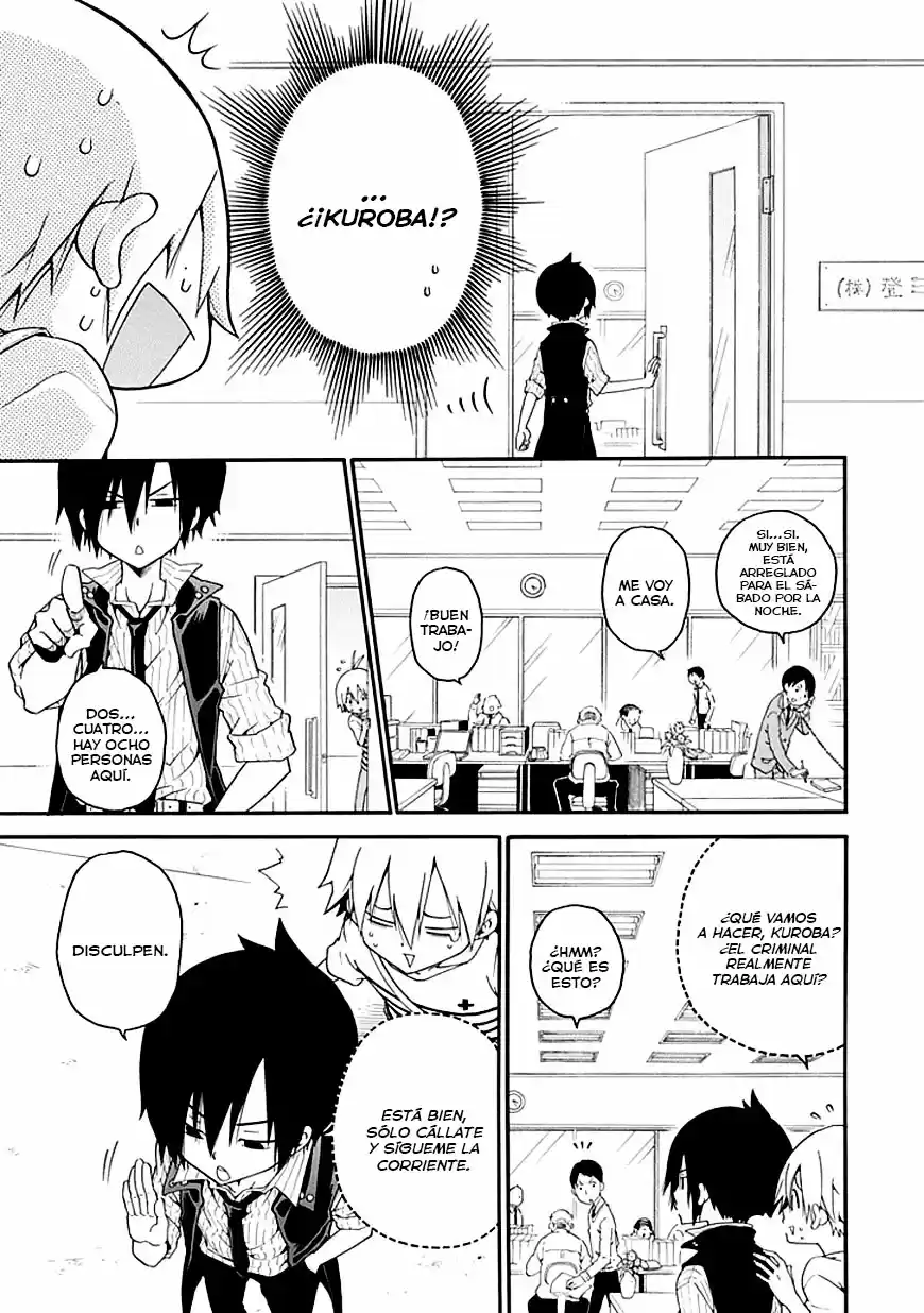 Kuro No Tantei - Capítulo 1 - Página 36 - LectorTMOo