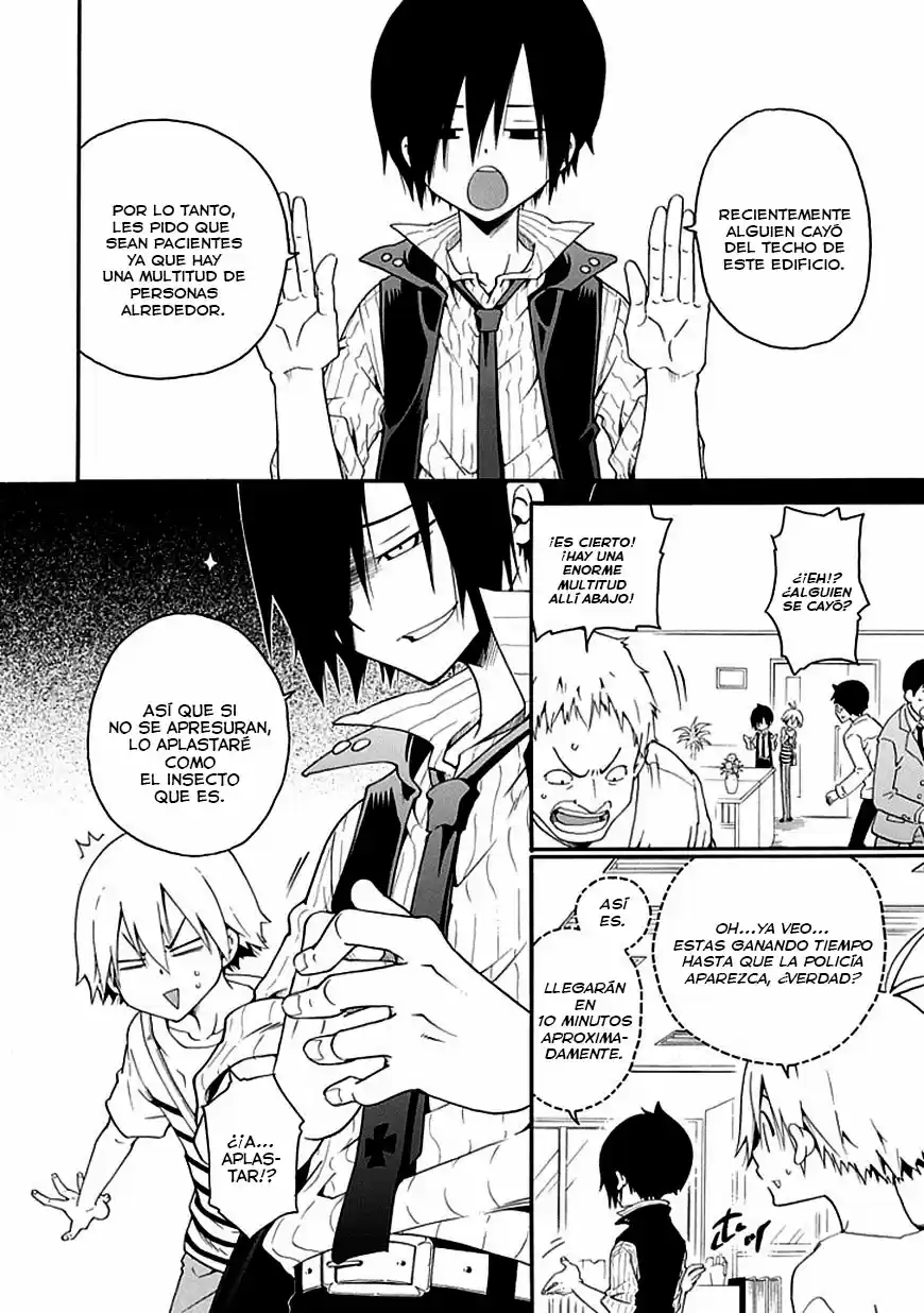 Kuro No Tantei - Capítulo 1 - Página 37 - LectorTMOo