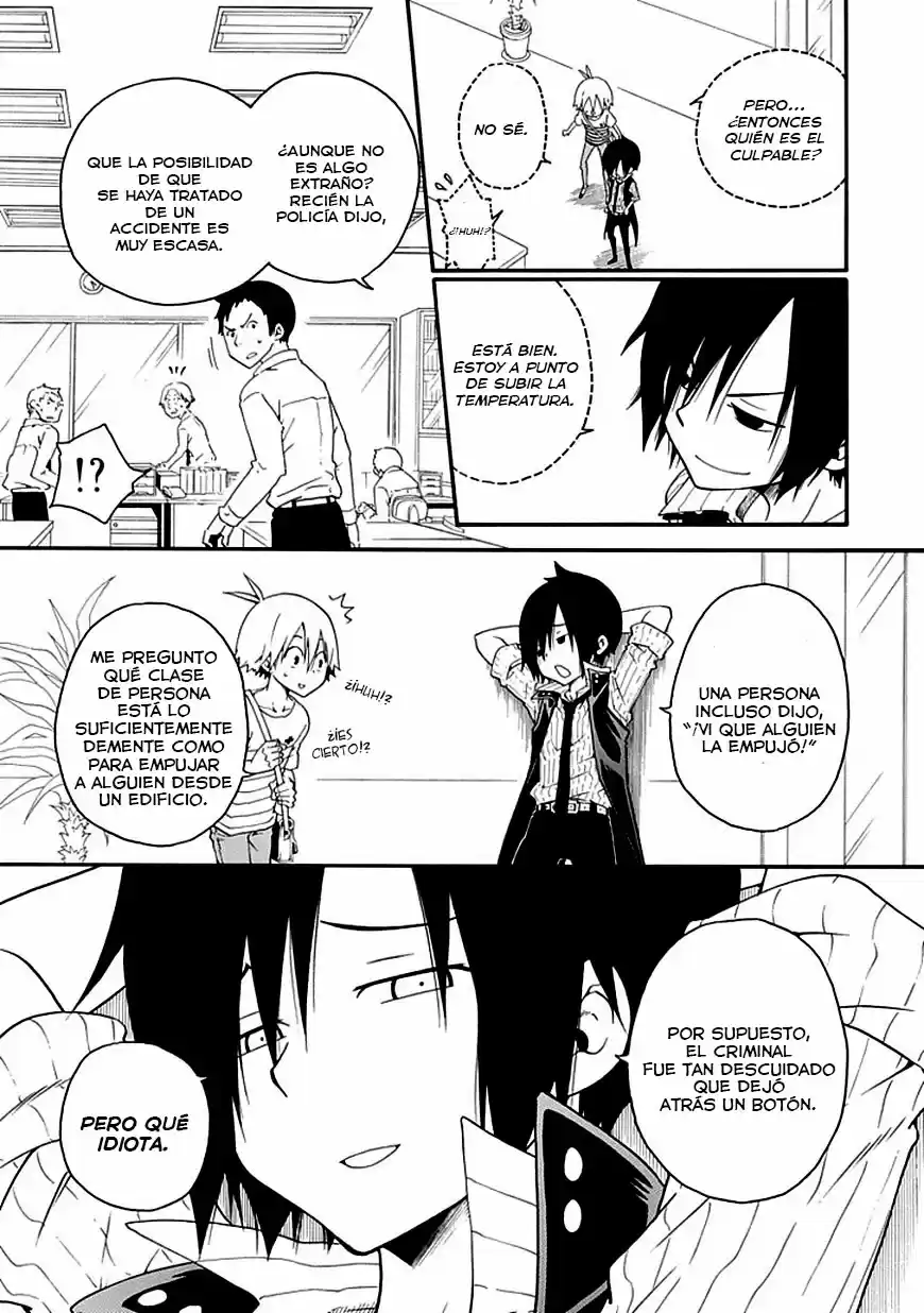 Kuro No Tantei - Capítulo 1 - Página 38 - LectorTMOo