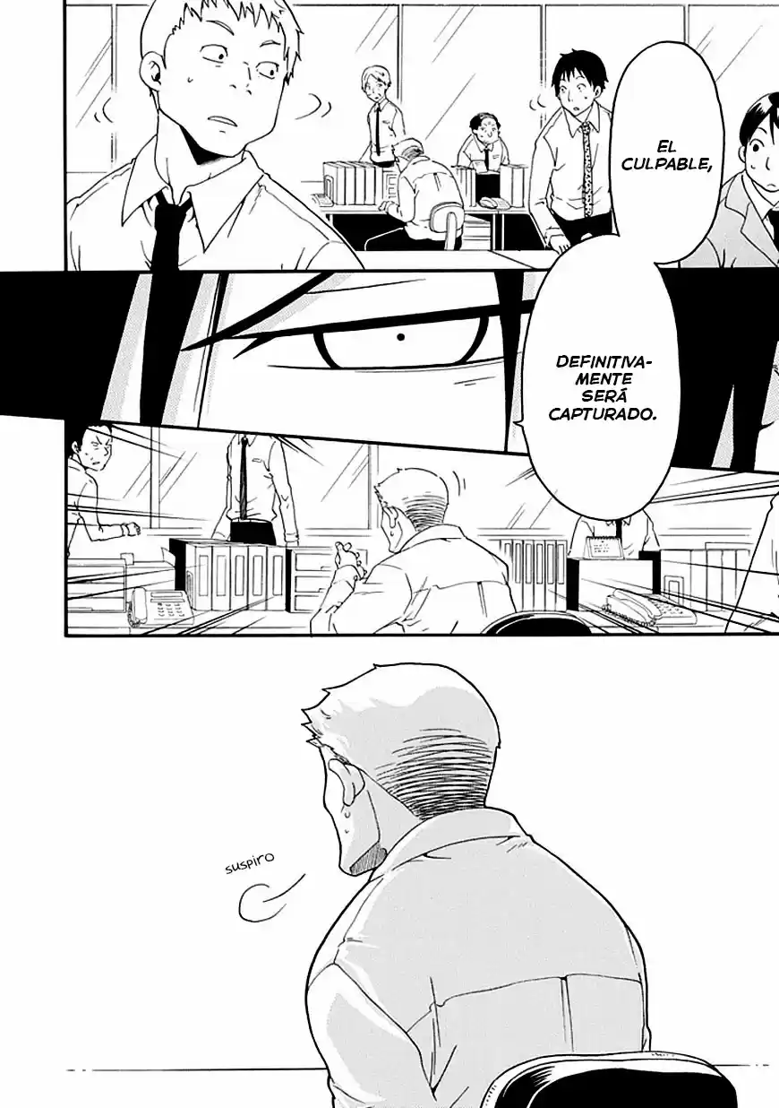 Kuro No Tantei - Capítulo 1 - Página 39 - LectorTMOo