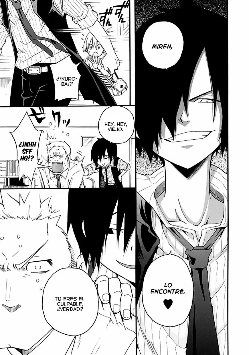 Kuro No Tantei - Capítulo 1 - Página 40 - LectorTMOo