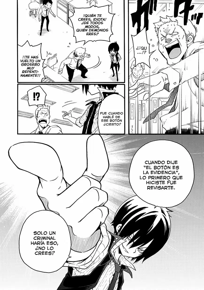 Kuro No Tantei - Capítulo 1 - Página 41 - LectorTMOo
