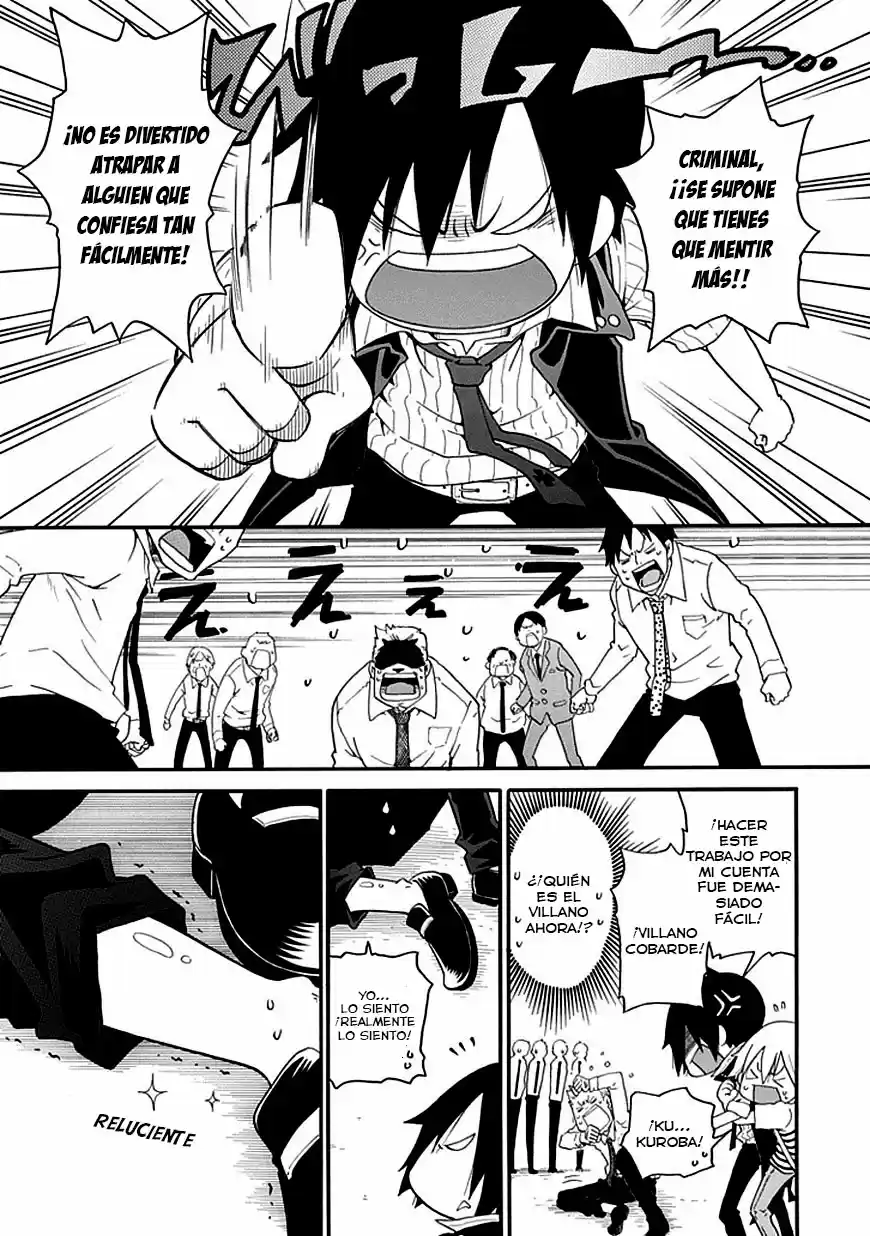 Kuro No Tantei - Capítulo 1 - Página 44 - LectorTMOo