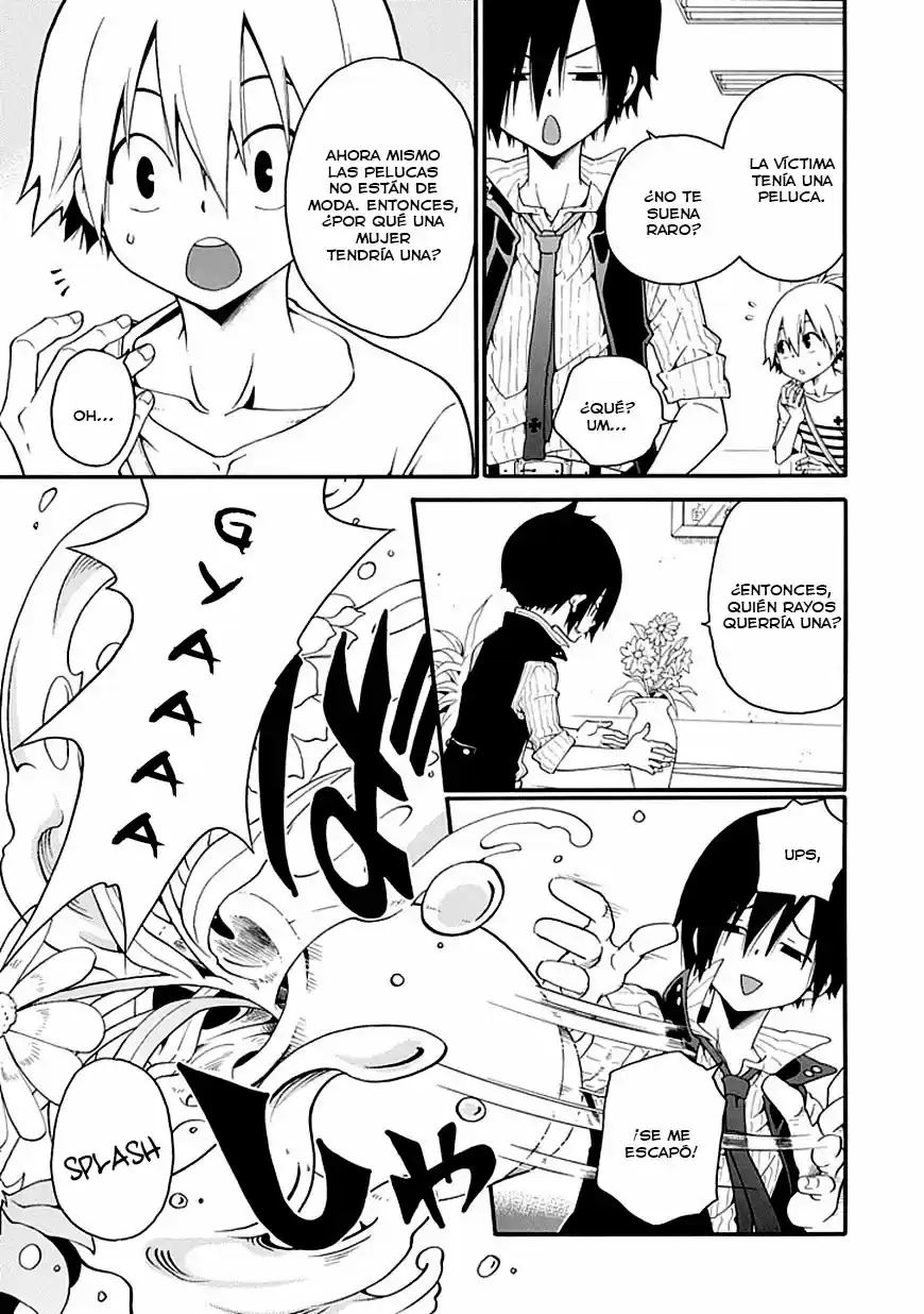 Kuro No Tantei - Capítulo 1 - Página 46 - LectorTMOo
