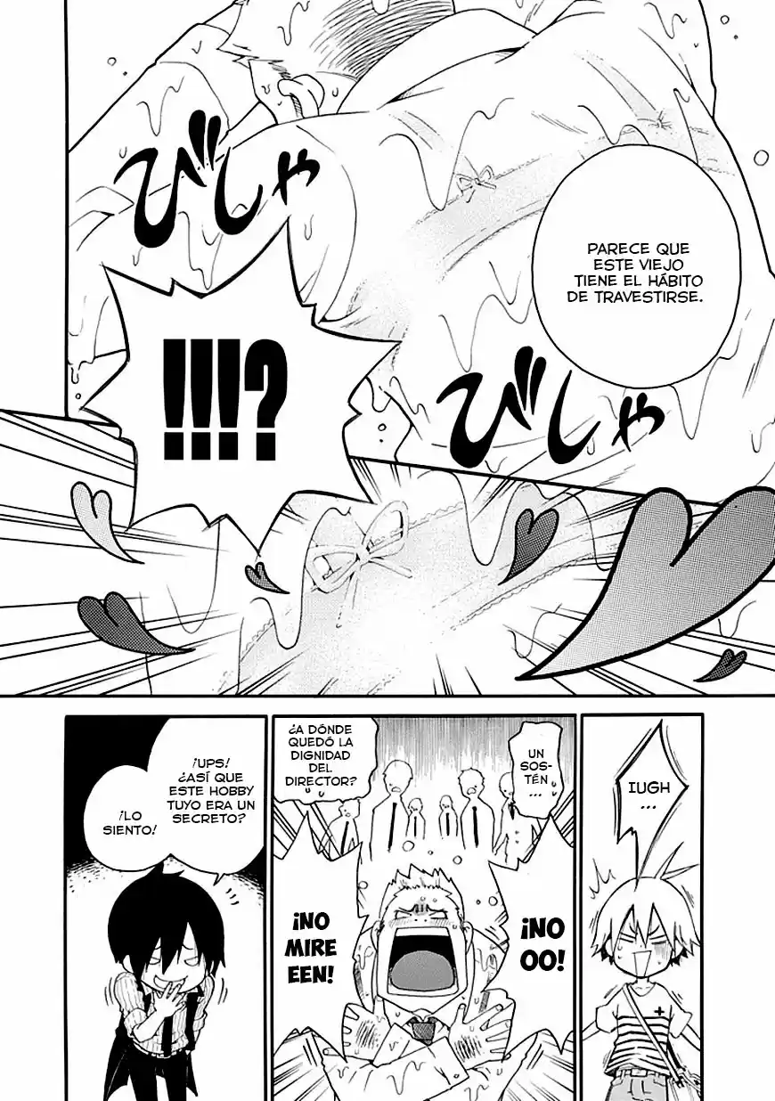 Kuro No Tantei - Capítulo 1 - Página 47 - LectorTMOo