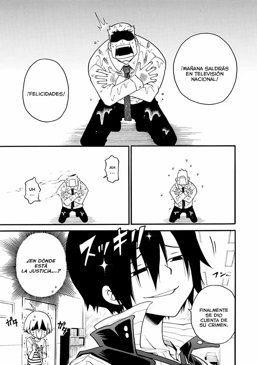 Kuro No Tantei - Capítulo 1 - Página 48 - LectorTMOo