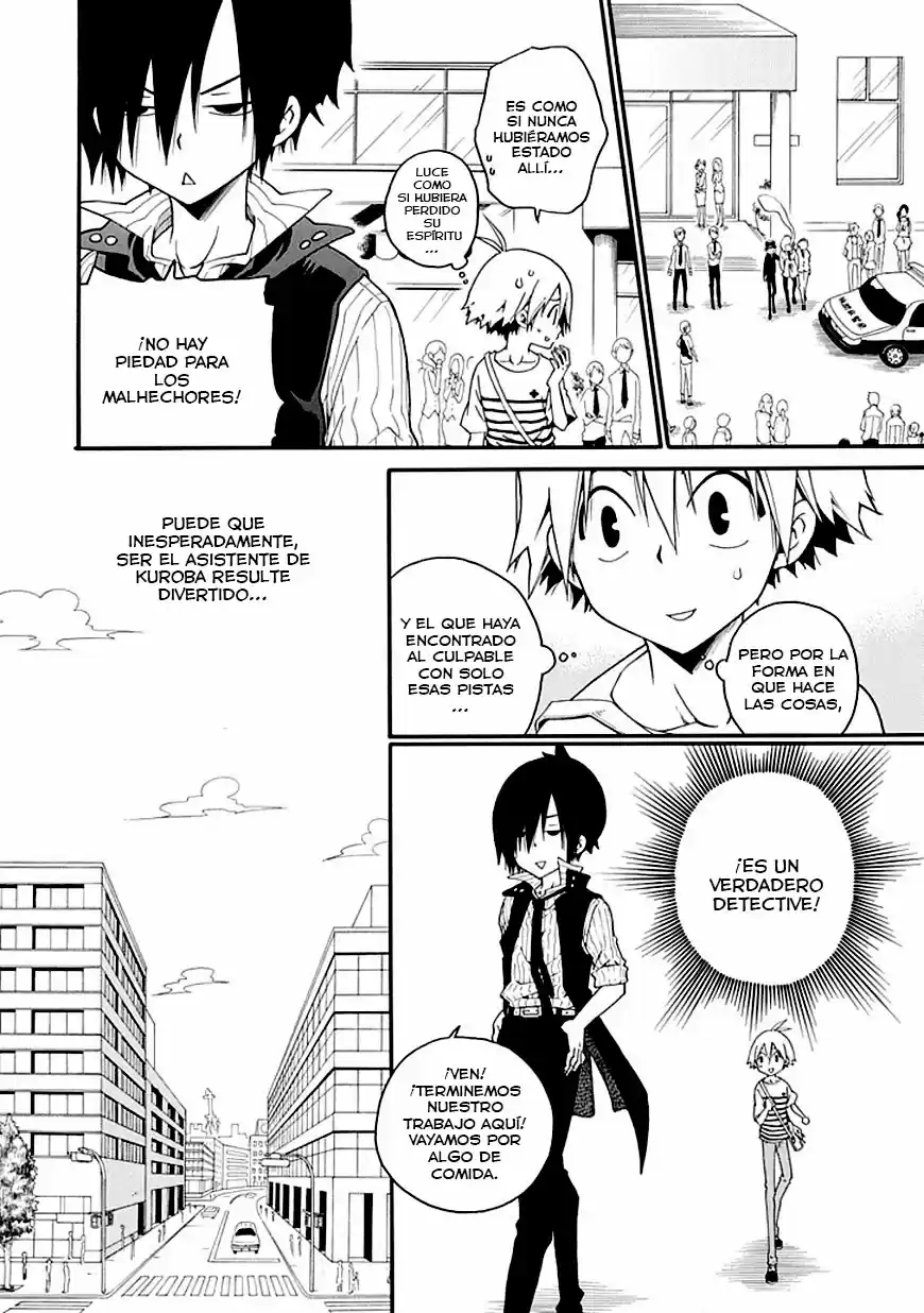 Kuro No Tantei - Capítulo 1 - Página 49 - LectorTMOo