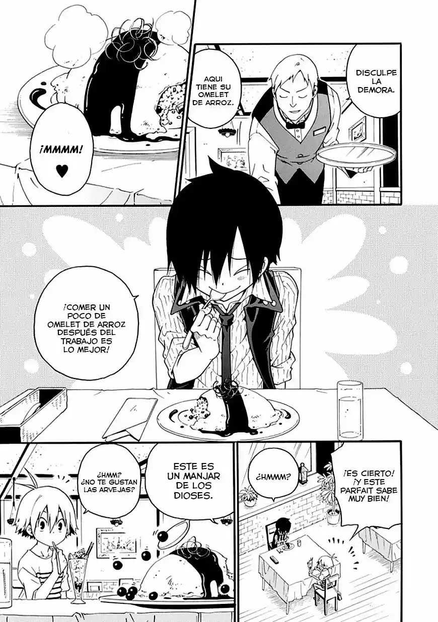 Kuro No Tantei - Capítulo 1 - Página 50 - LectorTMOo