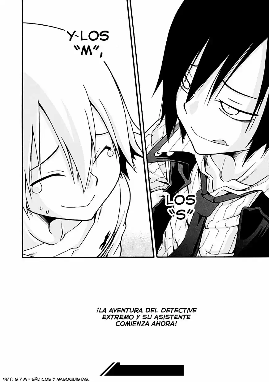 Kuro No Tantei - Capítulo 1 - Página 53 - LectorTMOo