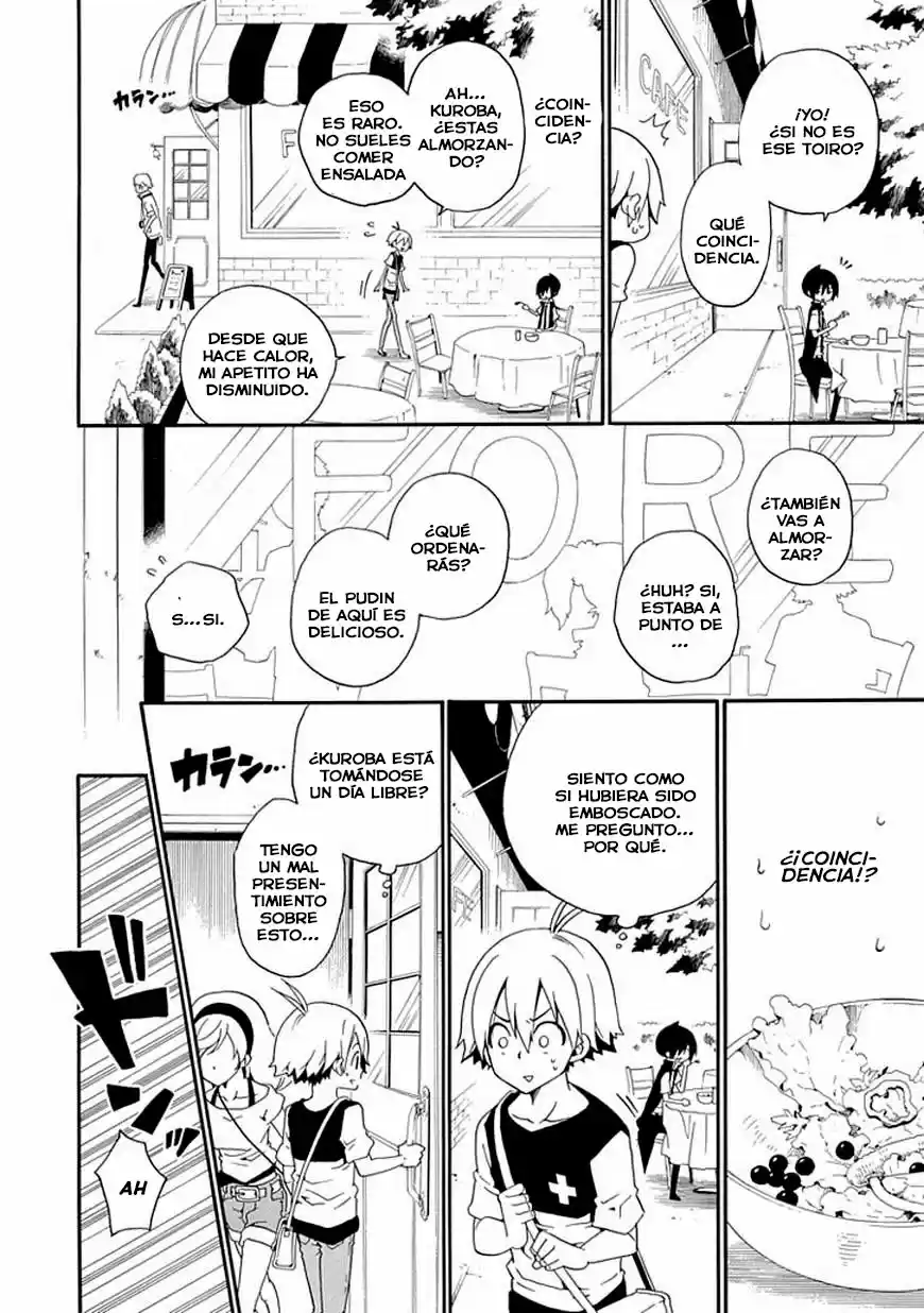 Kuro No Tantei - Capítulo 10 - Página 7 - LectorTMOo
