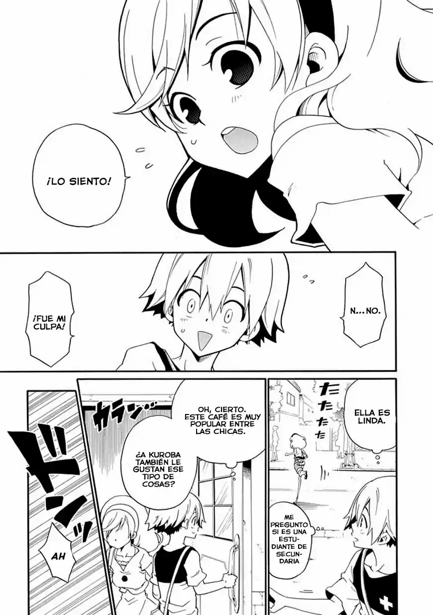 Kuro No Tantei - Capítulo 10 - Página 8 - LectorTMOo