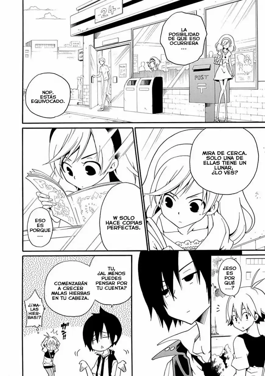 Kuro No Tantei - Capítulo 10 - Página 11 - LectorTMOo