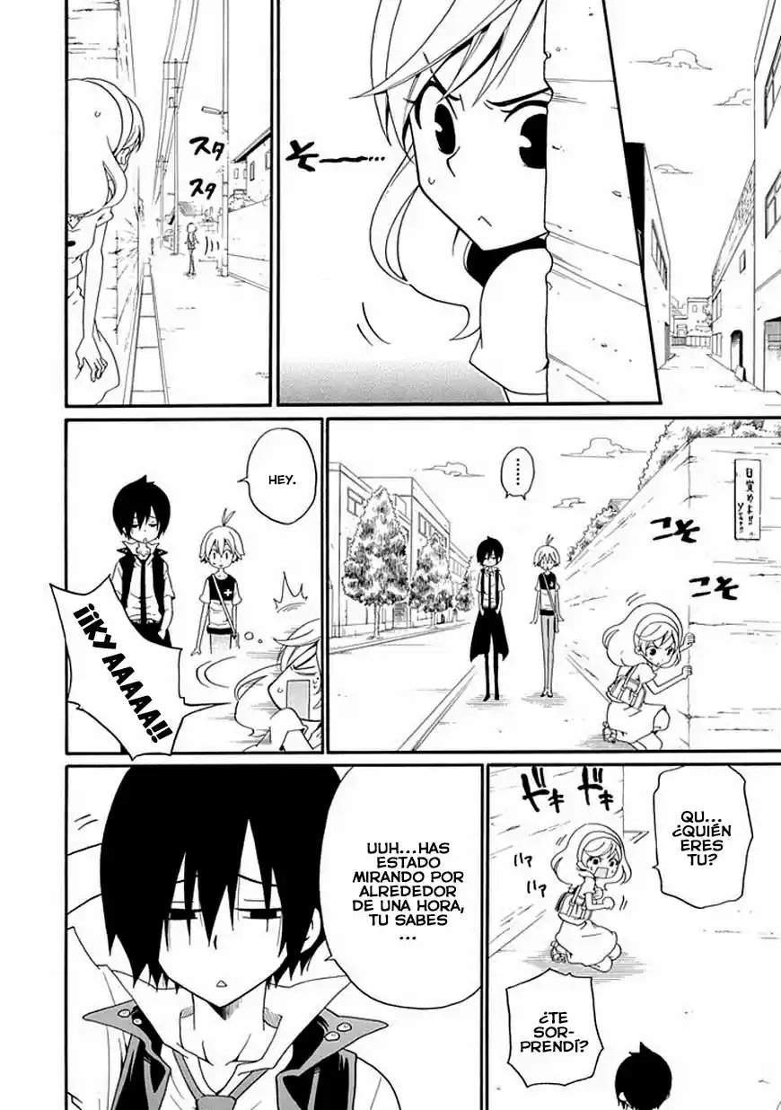 Kuro No Tantei - Capítulo 10 - Página 13 - LectorTMOo