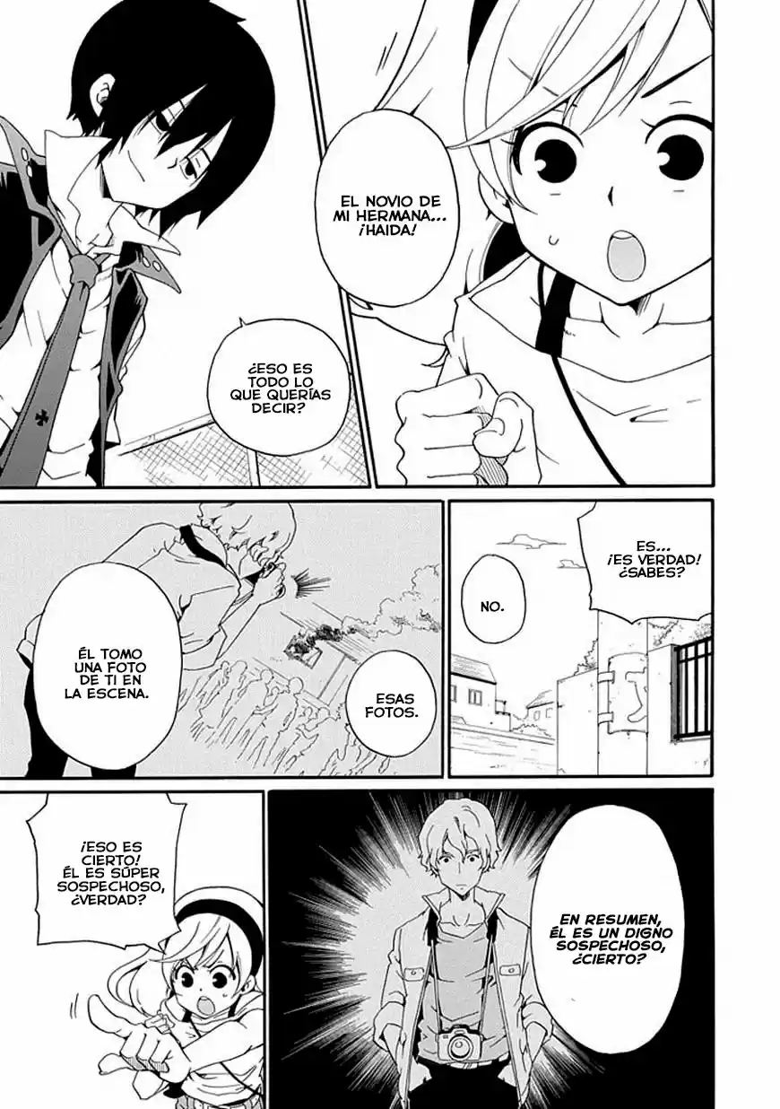 Kuro No Tantei - Capítulo 10 - Página 26 - LectorTMOo