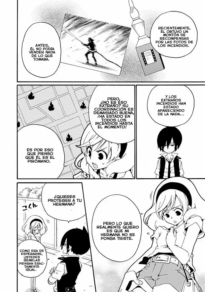 Kuro No Tantei - Capítulo 10 - Página 27 - LectorTMOo