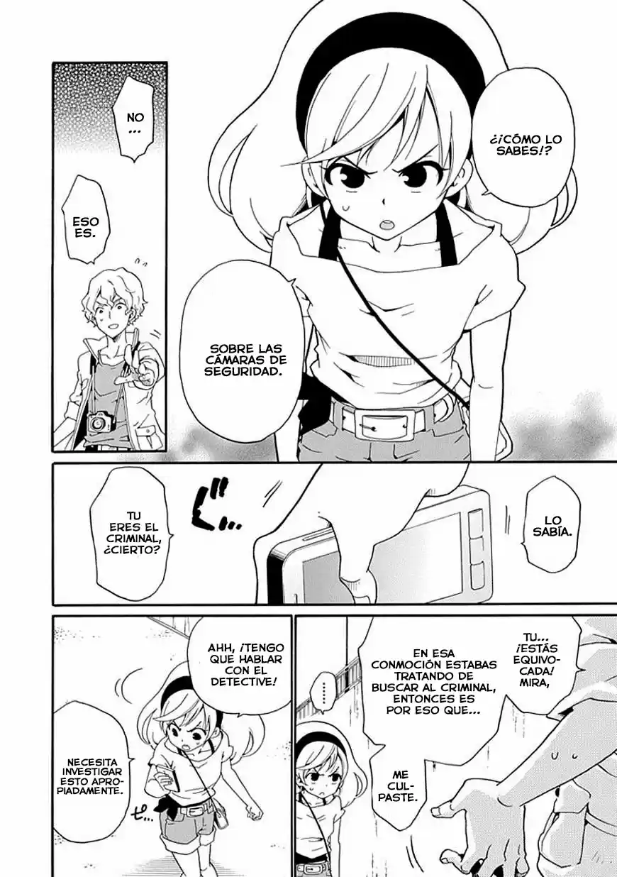 Kuro No Tantei - Capítulo 10 - Página 35 - LectorTMOo