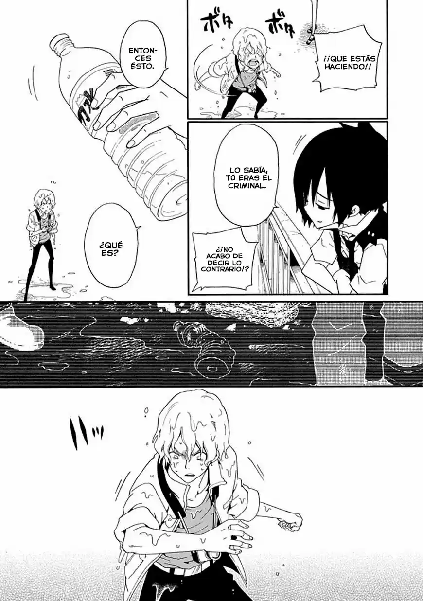 Kuro No Tantei - Capítulo 10 - Página 38 - LectorTMOo