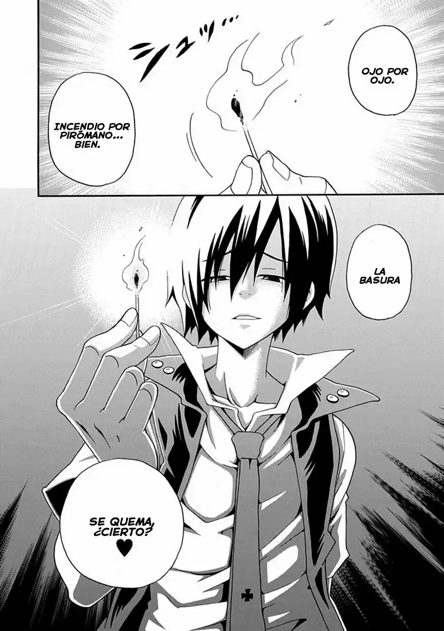 Kuro No Tantei - Capítulo 10 - Página 39 - LectorTMOo