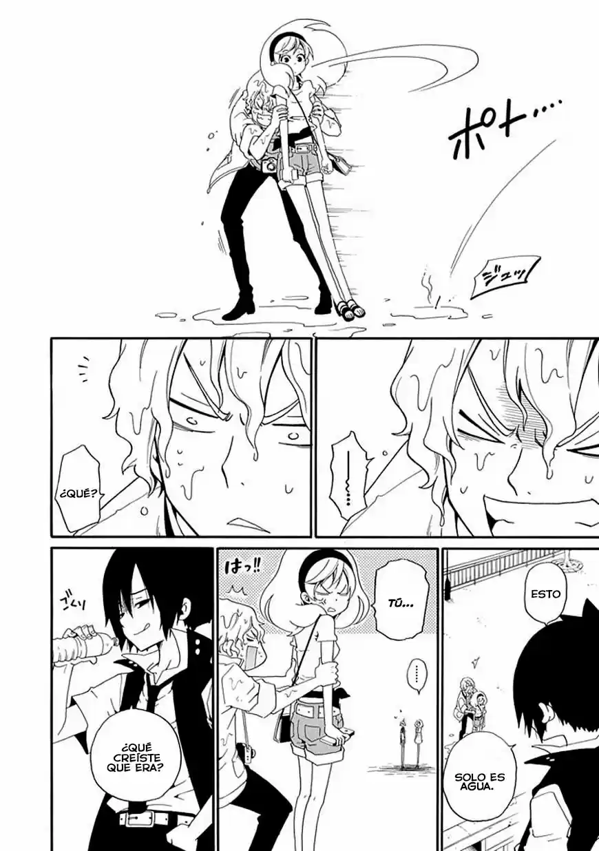 Kuro No Tantei - Capítulo 10 - Página 41 - LectorTMOo