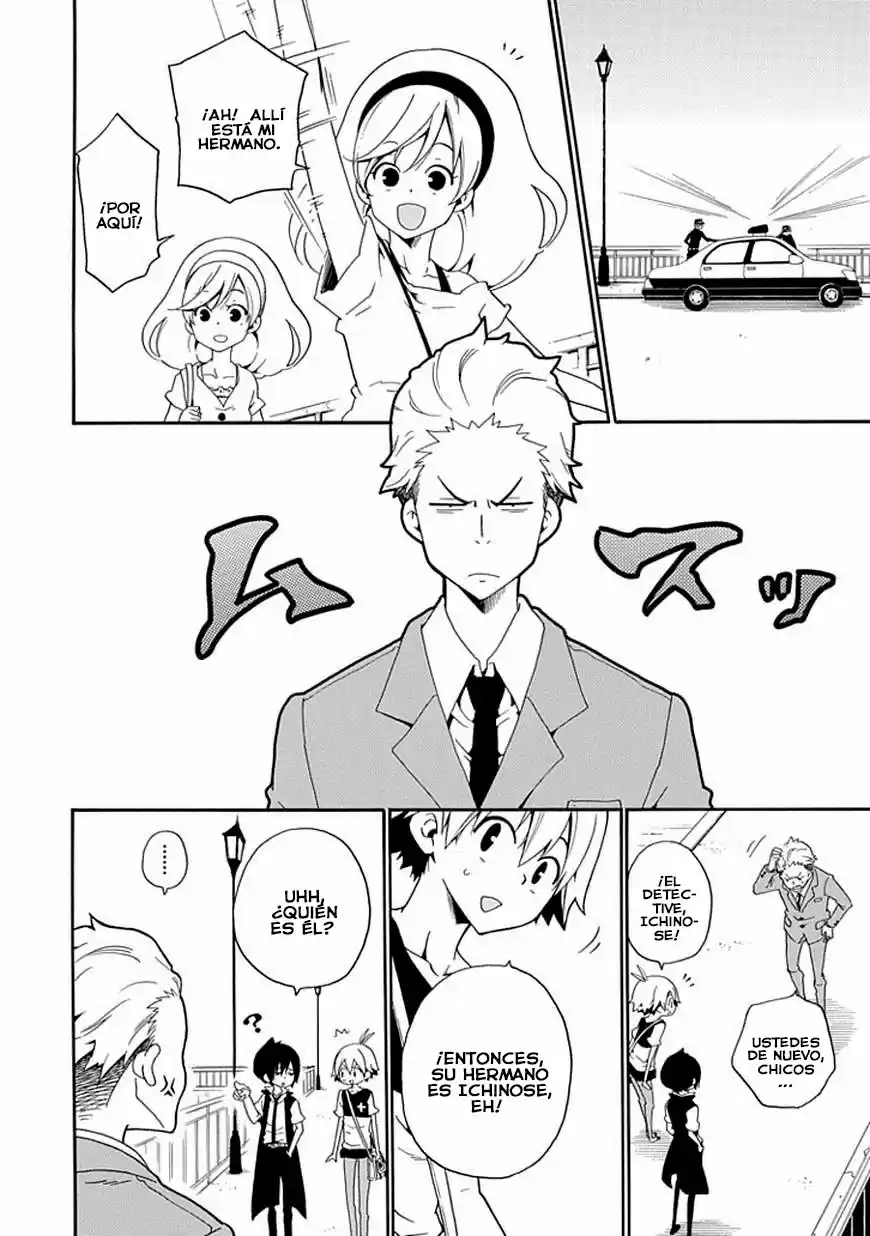 Kuro No Tantei - Capítulo 10 - Página 43 - LectorTMOo