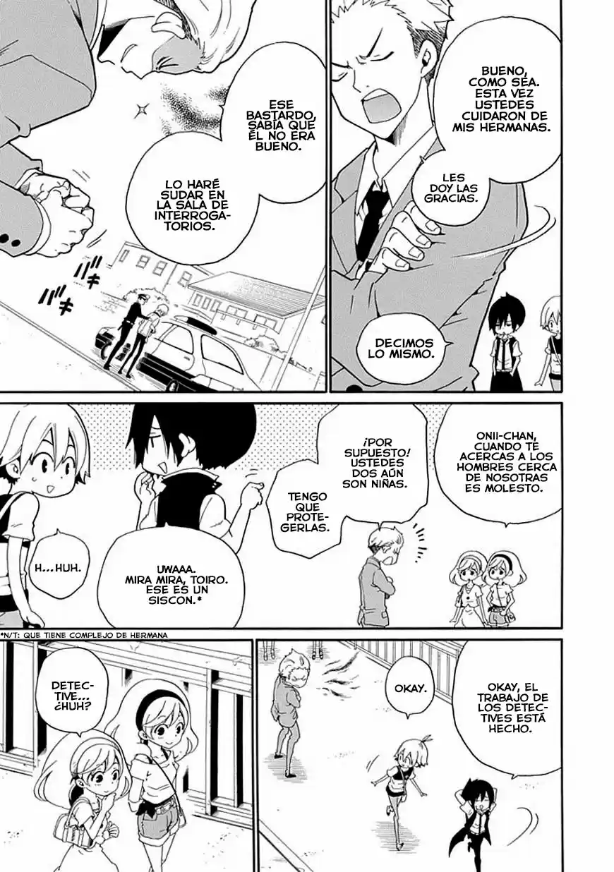 Kuro No Tantei - Capítulo 10 - Página 44 - LectorTMOo