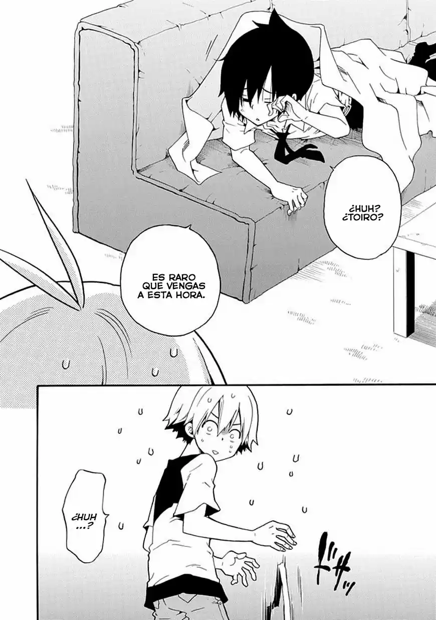 Kuro No Tantei - Capítulo 10 - Página 47 - LectorTMOo